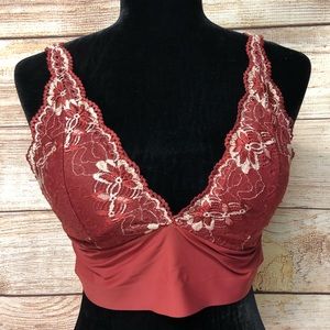 Sophie B Bralette size xl